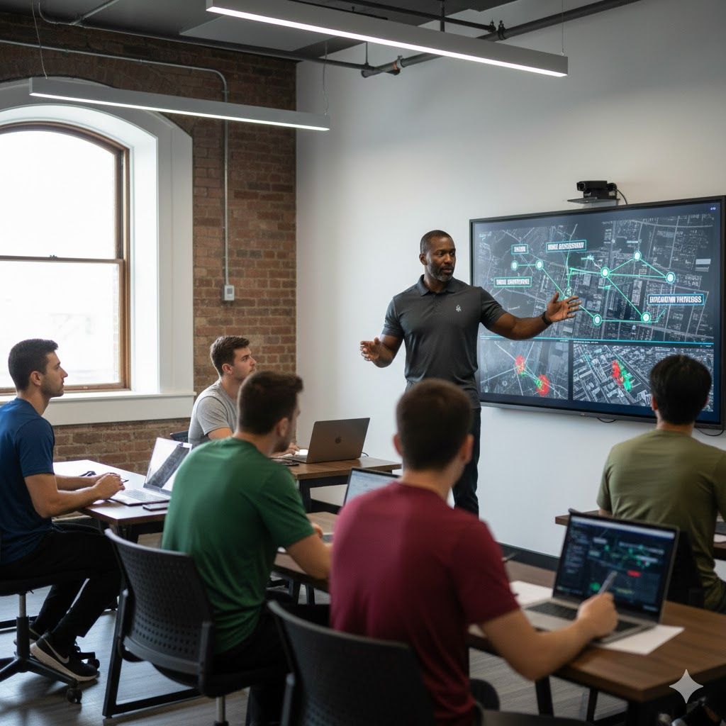 SIA Close Protection Course