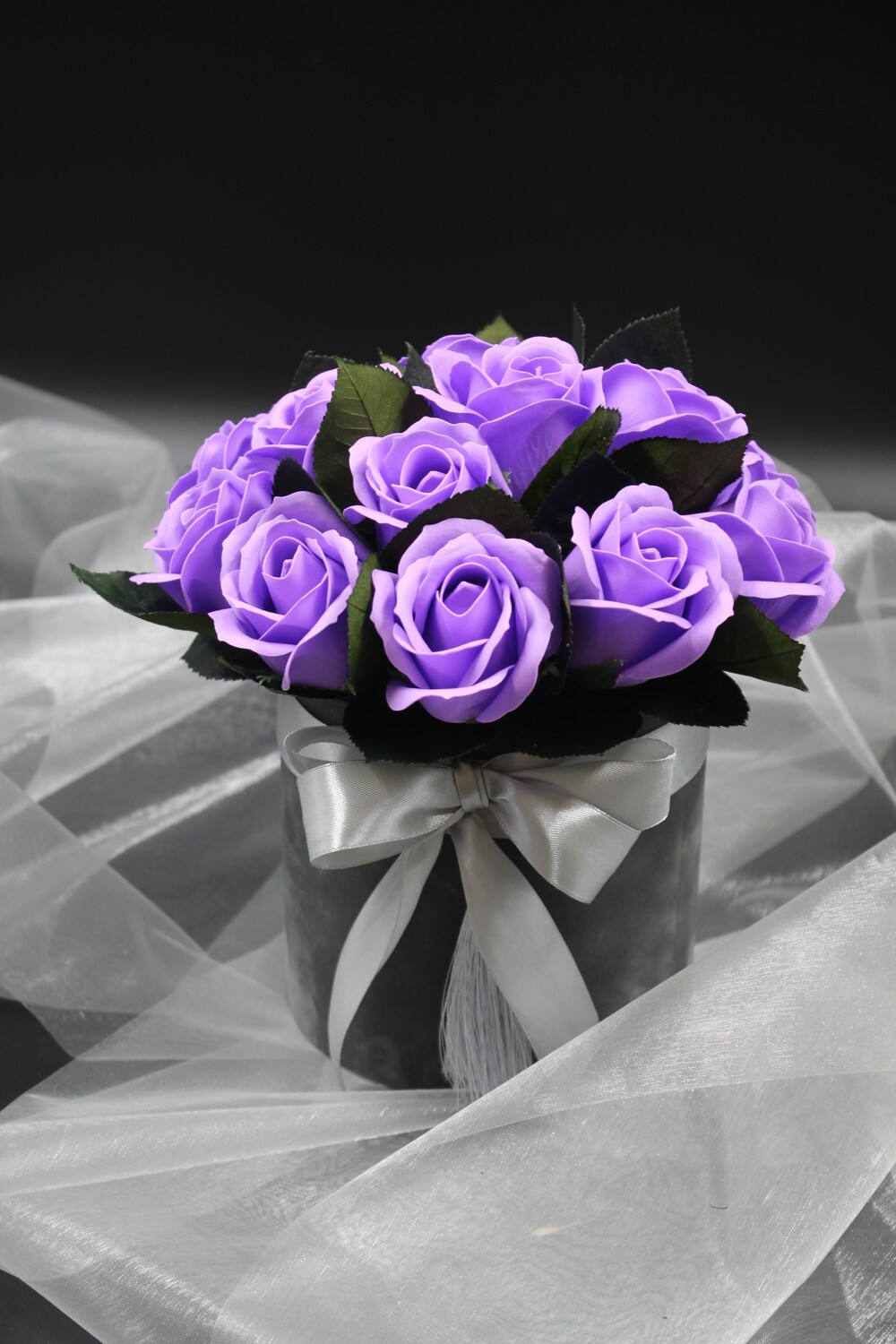 Violetinė gražuolė
