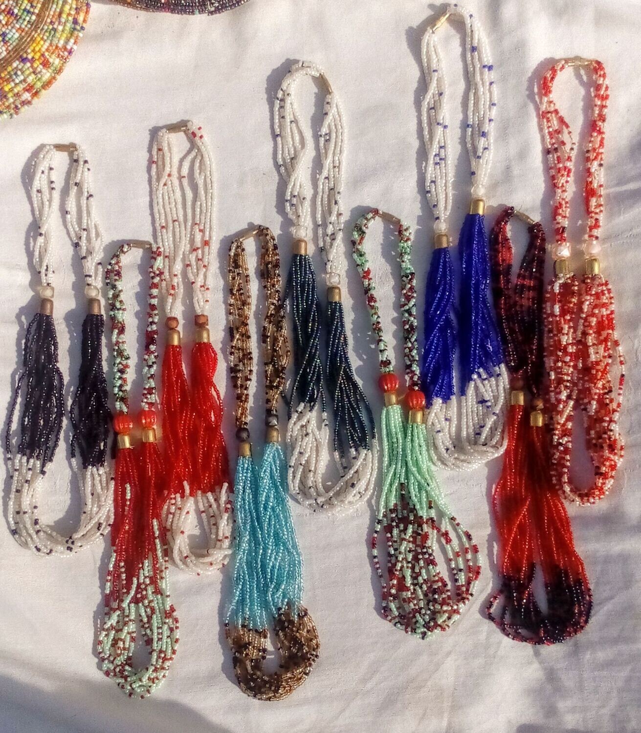 Wholesale Beads Necklaces