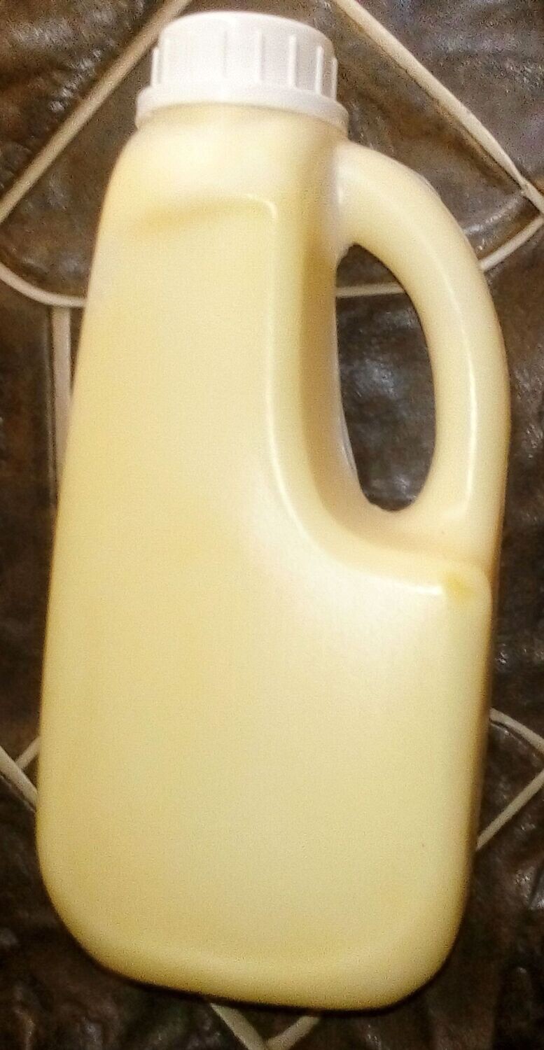 100% Pure Unrefined Nilotica Shia Butter - 500g &amp; 1Kg