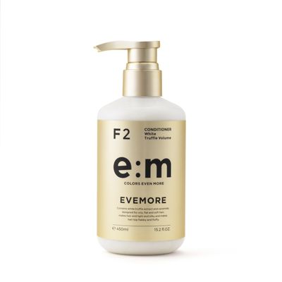 EVERMORE Witte Truffle Pluizige en Volumiserende Conditioner-450ml