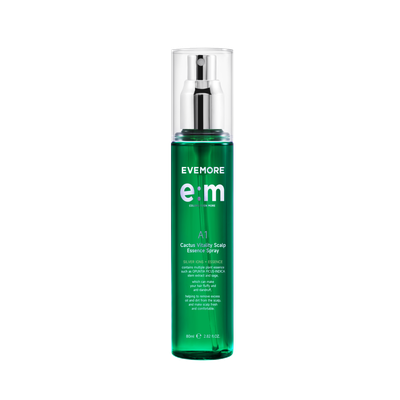 EVERMORE Cactus Vitality Scalp Essence Spray-80ml