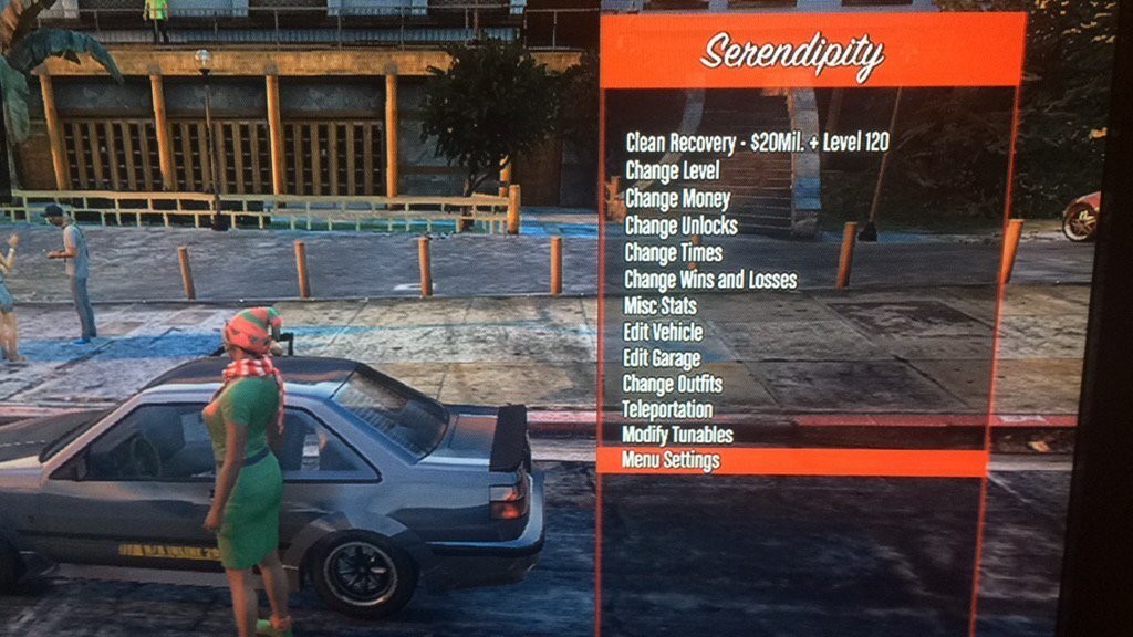 PS4/PS3 GTA 5 Online Account Modding/Recovery Service Unlock All + RP +  Money