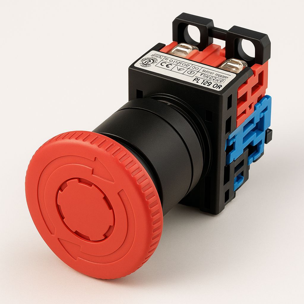 SIEMENS PET-CT BIOGRAPH 4/5/6 CONTACT EPO E-STOP BUTTON