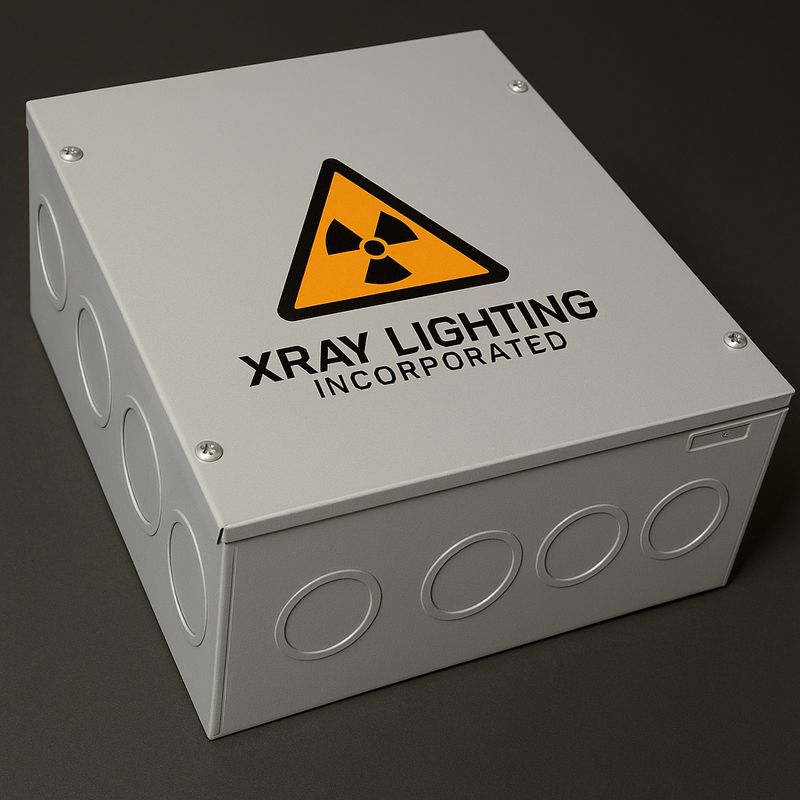 Lighting Control Box for XRAY in use and EXAM room lighting for all Siemens Artis Q Zee Pheno ICONO Angio Cath Labs