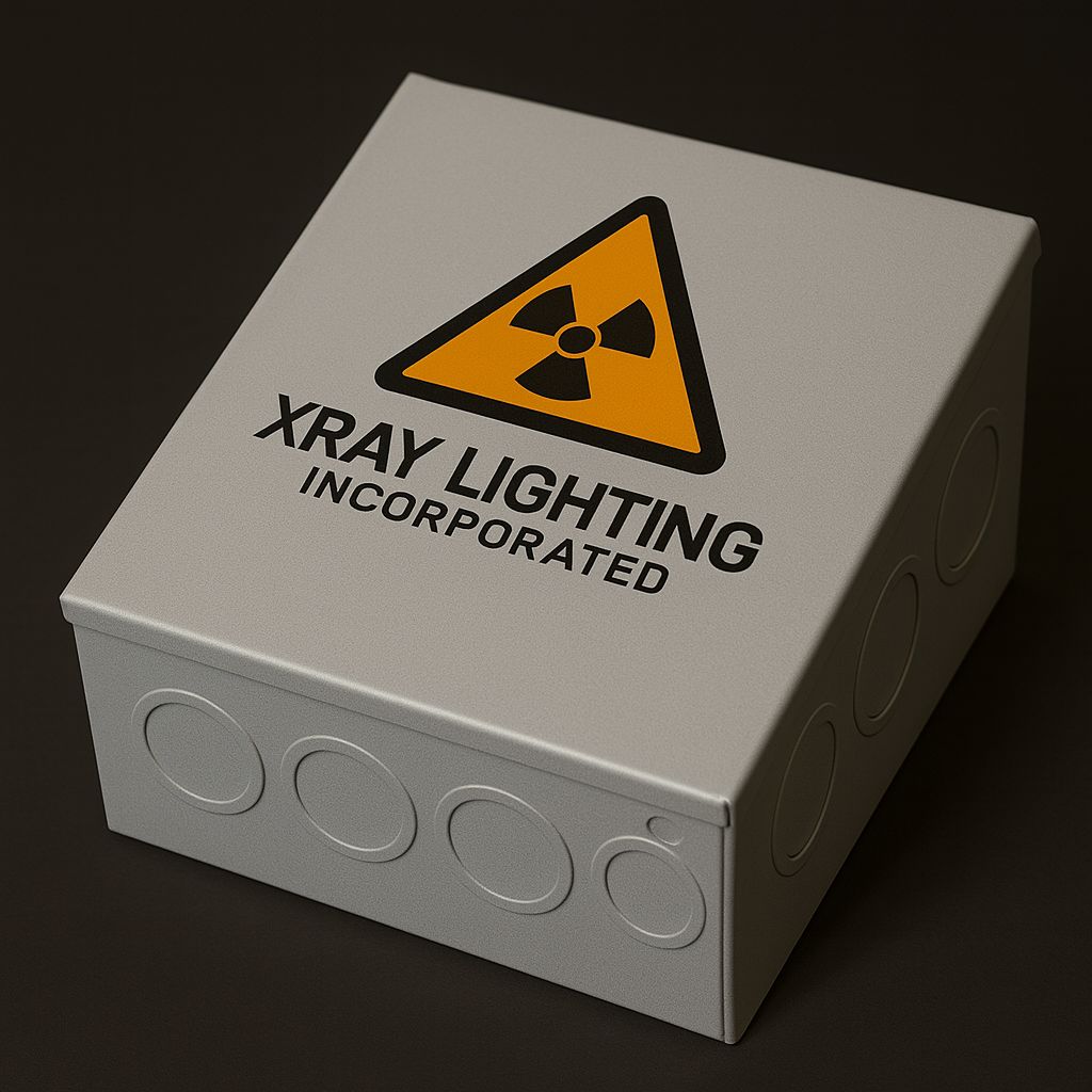 XRAY IN USE Lighting Control Box for all Siemens CT / RAD / SPECT CT PET-CT Rooms