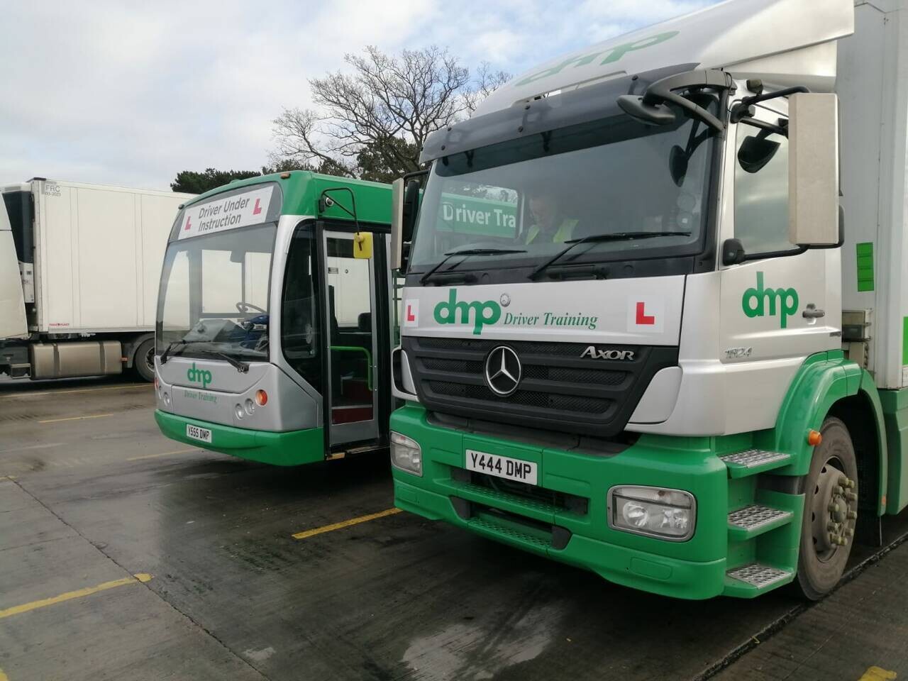 Transport Manager Refresher Training 2 Day Course