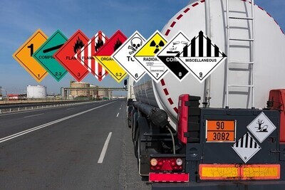 ADR Initial Core, Packages and Classes 2,3,4,5,6,8,9 (with 21 hours driver CPC)
