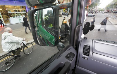 Driver CPC: Vulnerable Road Users 1 Day Course