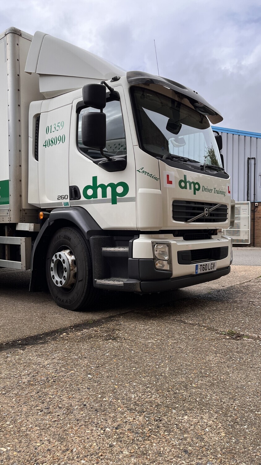 Driver CPC: Emergency Aid And Security 1 Day Course