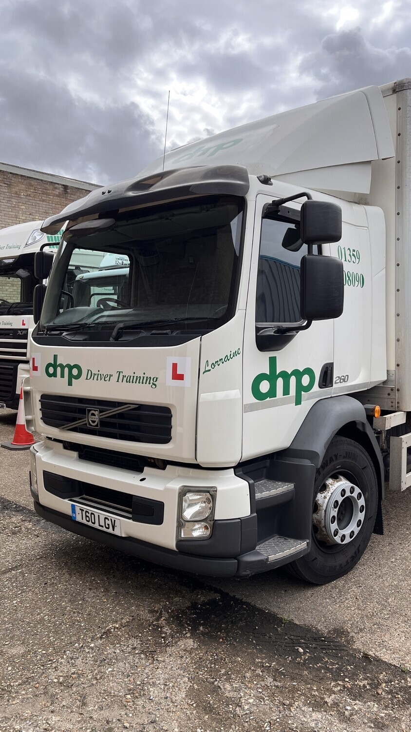 Driver CPC: Tiredness, Diet &amp; Lifestyle And Vehicle Checks &amp; Emergency Aid 1 Day Course