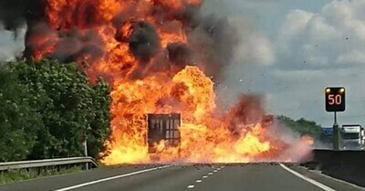 Vehicle Walk Around Checks And Vehicle Fire Awareness