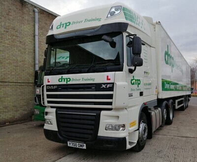 Driver CPC: Drivers' Hours/ Practical Tachograph 1 Day Course