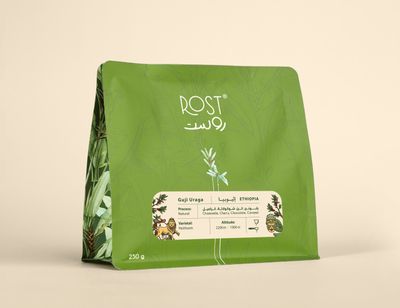 اثيوبيا - قوجي أوراجا