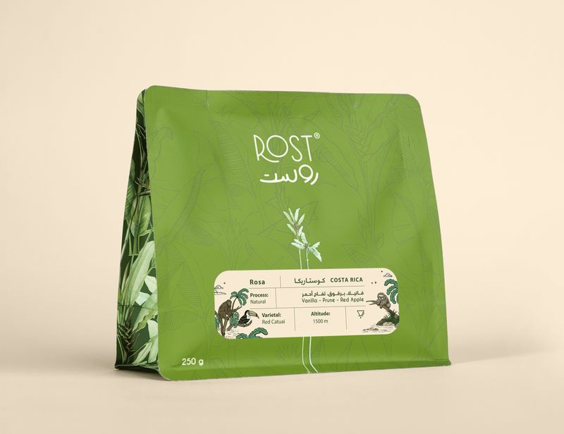 كوستاريكا - روزا