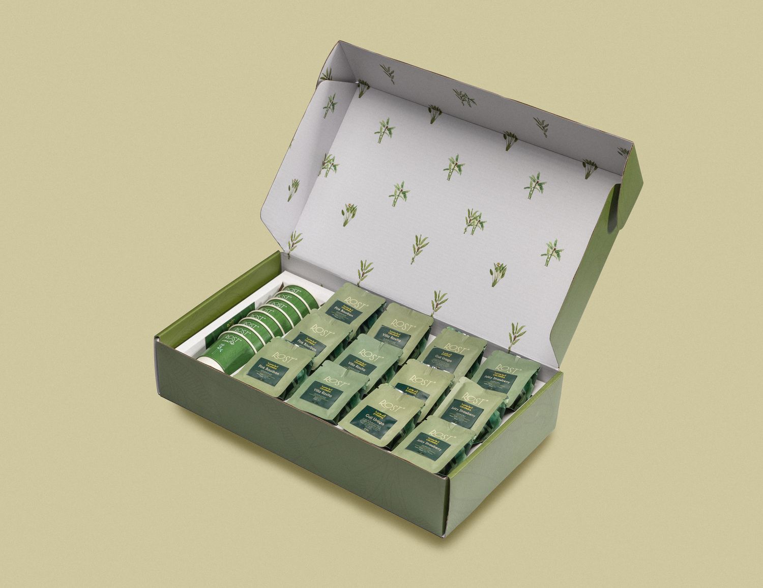 مجموعة قهاوي ميني