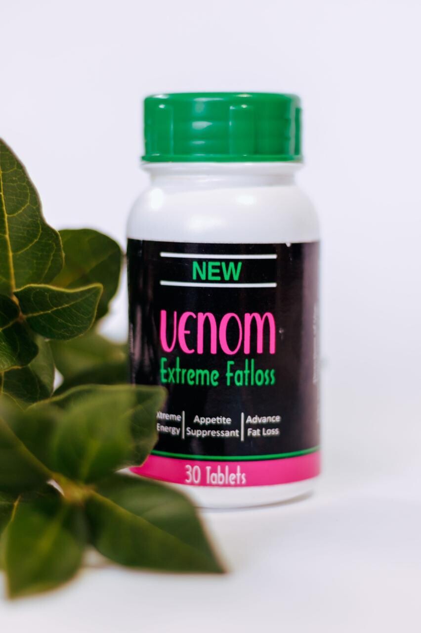 Venom Extreme Fat Loss