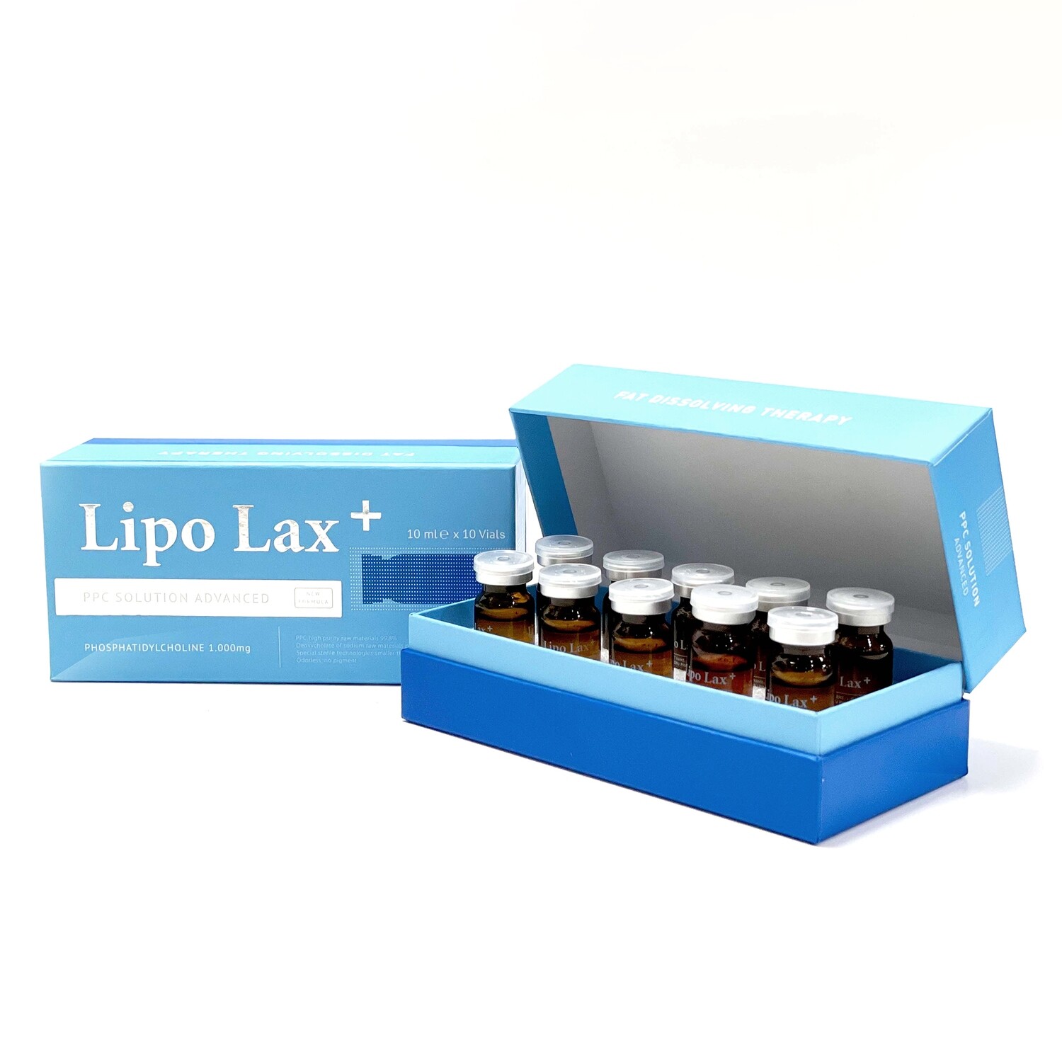 Lipo Lax 10x 10ml