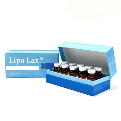 Lipo Lax 10x 10ml