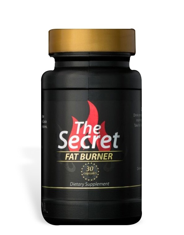 The Secret Fat Burner