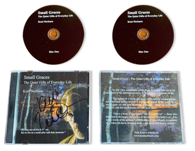 Small Graces: The Quiet Gifts of Everyday Life A two CD set
