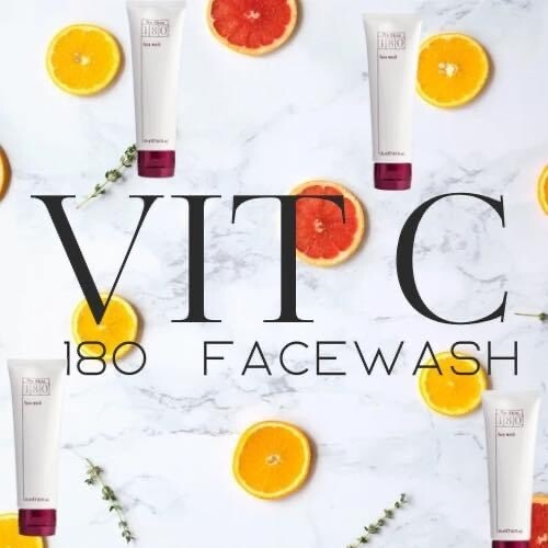 Vitamin C facewash