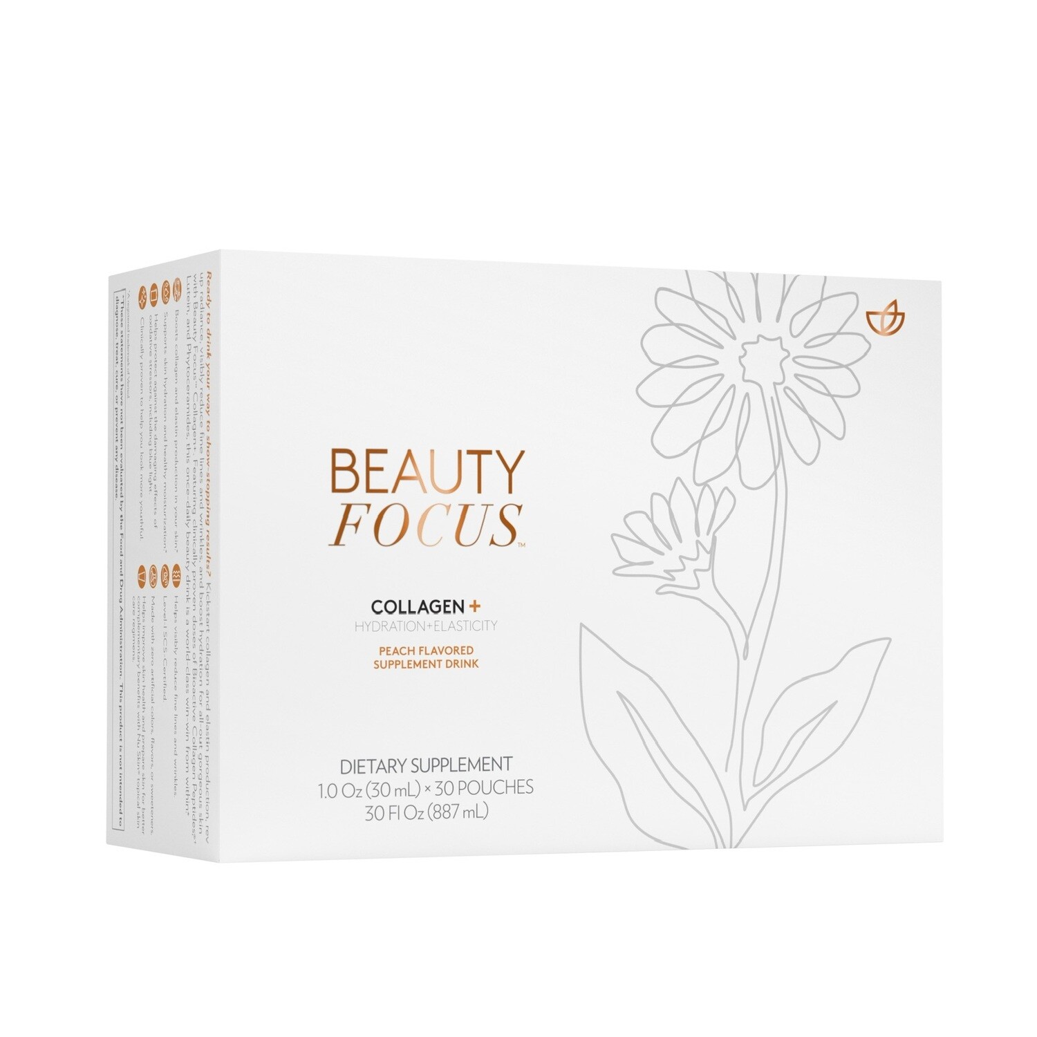 Collagen( peach)1 month supply