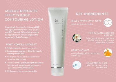 Dermatic effects(firming cream)