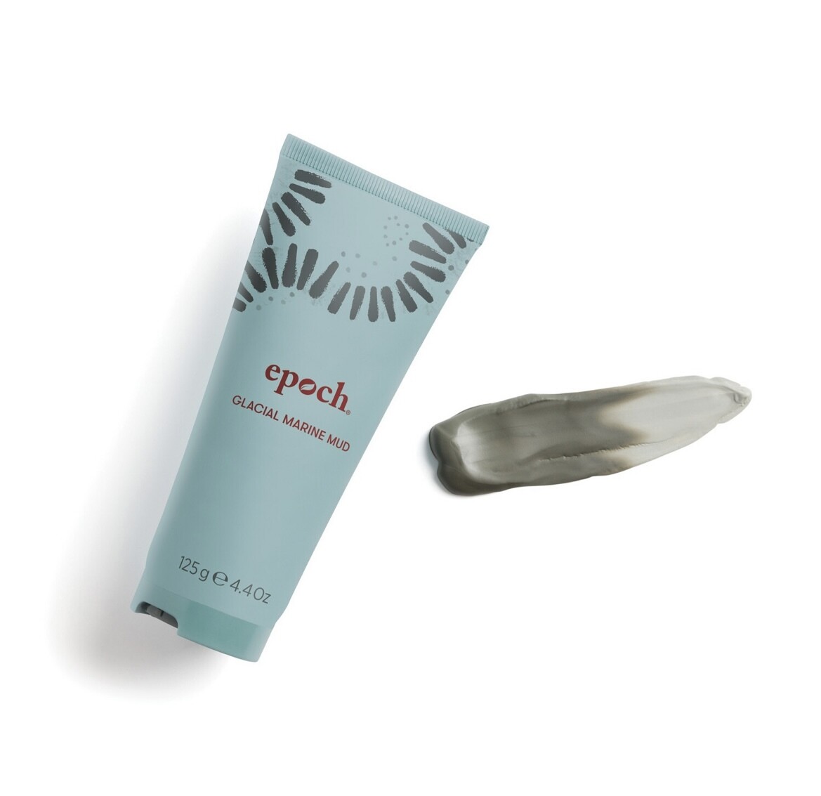 Glacial marine mud mask