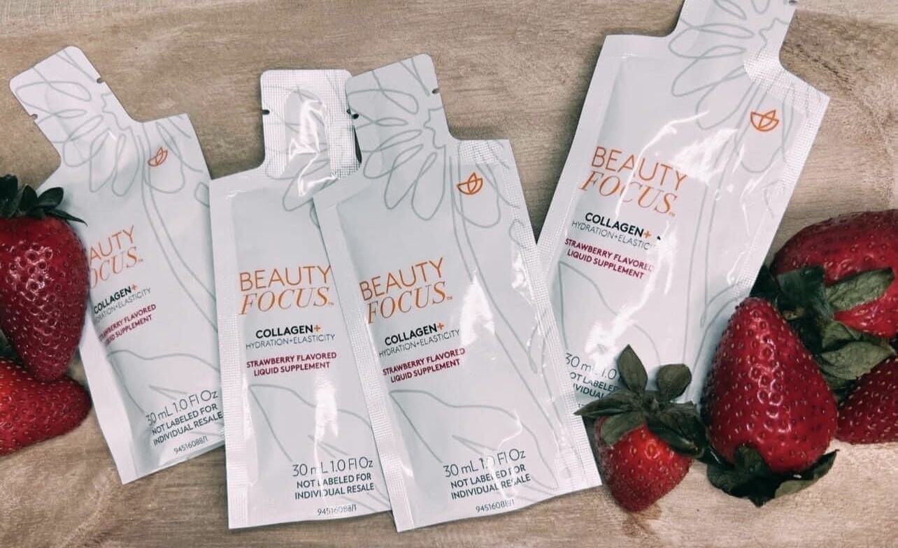 Collagen(Strawberry) 1 month supply