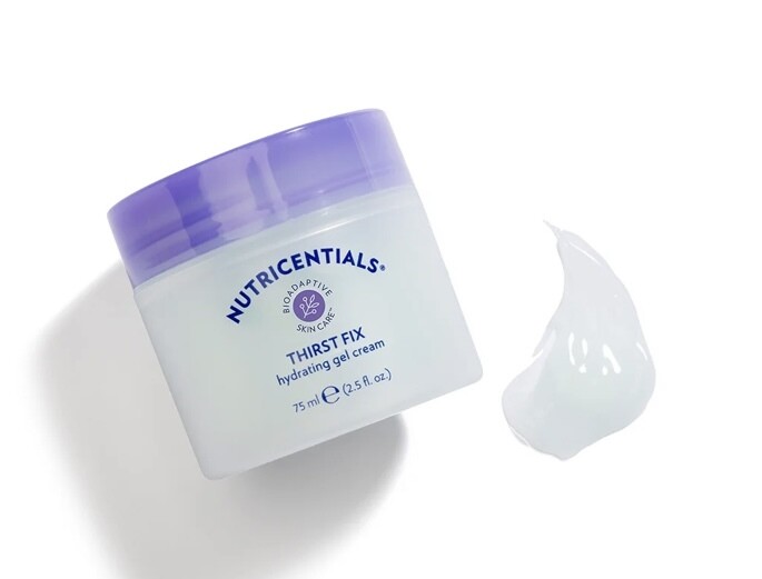 Thirst fix gel moisturizer