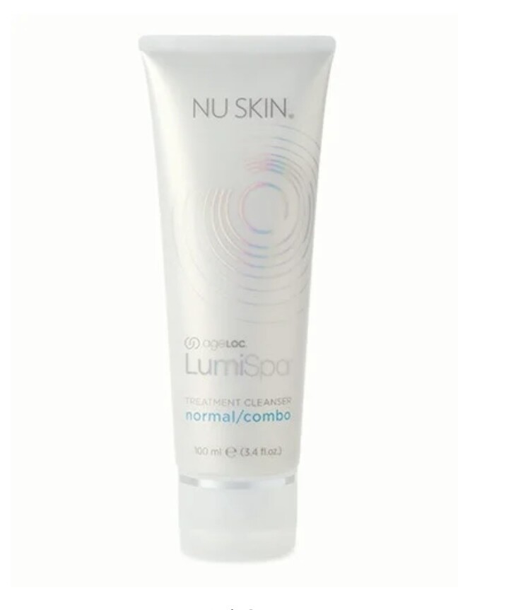 Normal Lumispa cleanser