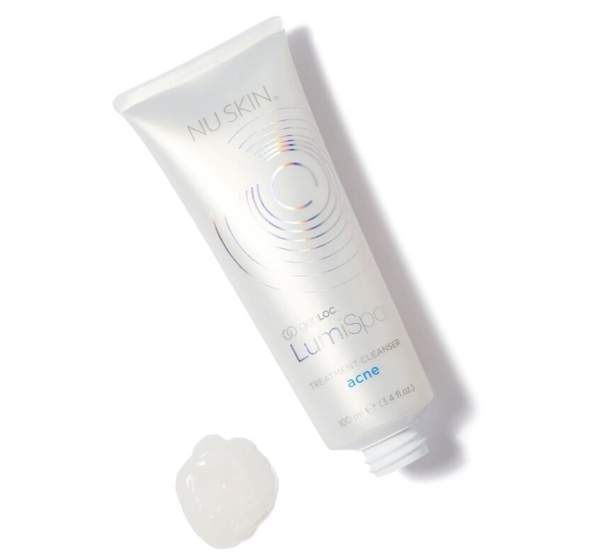 Acne Lumispa cleanser