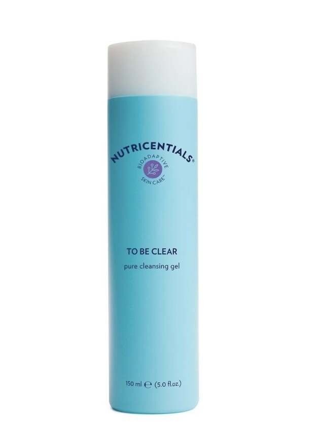 To be clear cleanser