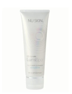 Sensitive Lumispa cleanser