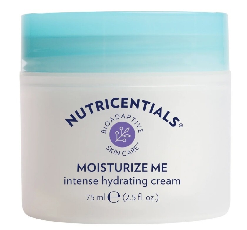 Moisturize me intense hydrating cream