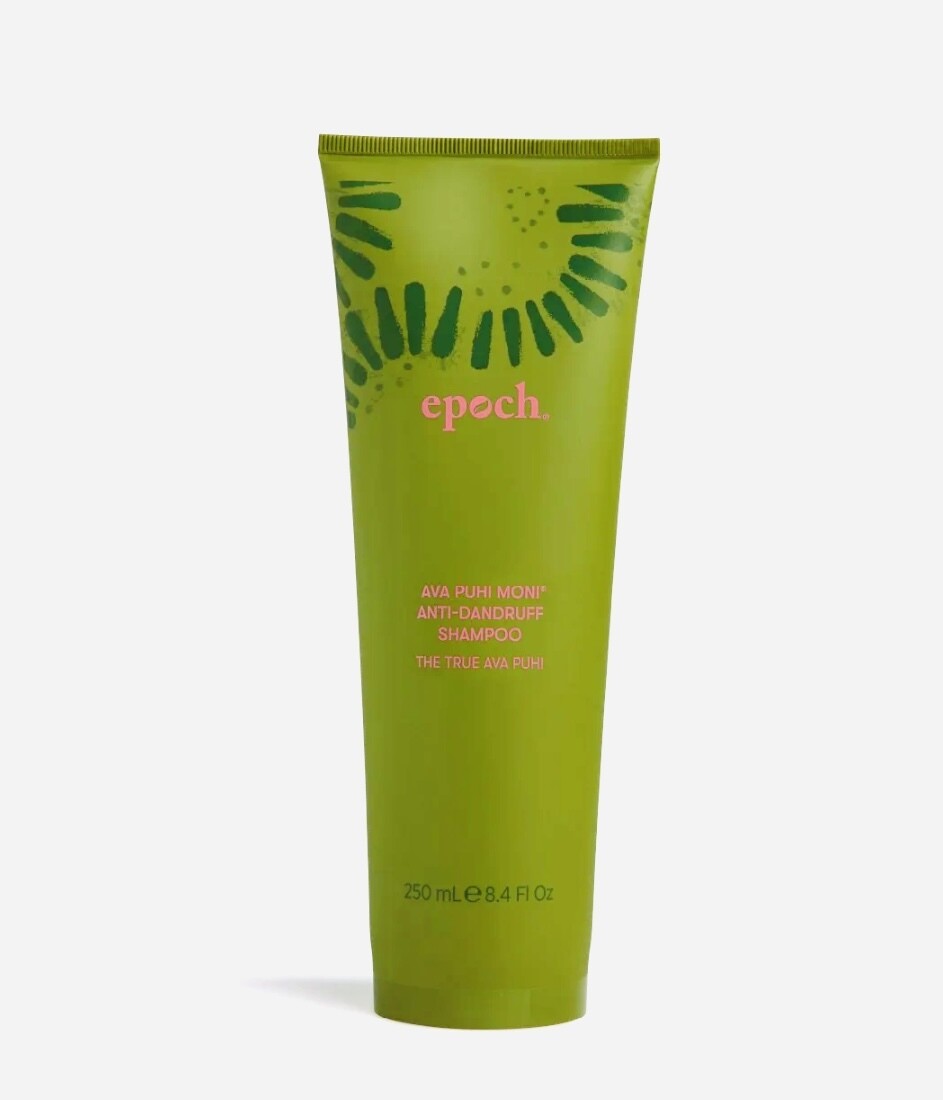 Botanical anti dandruff shampoo