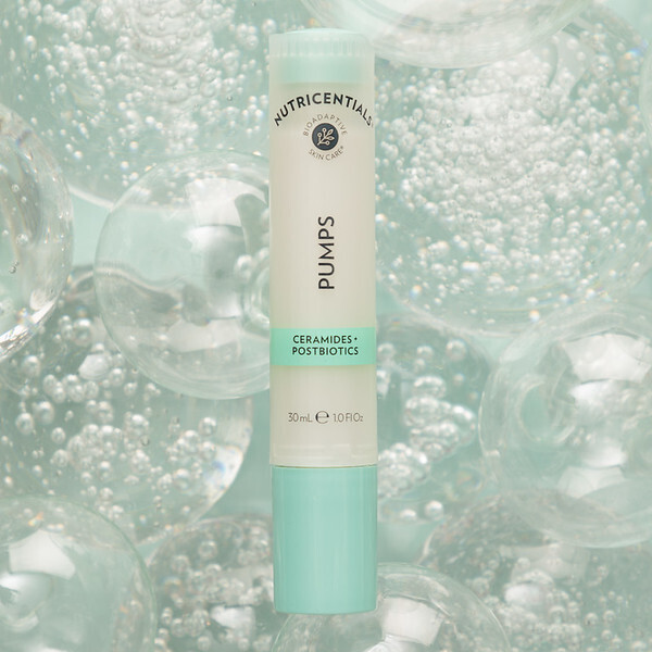 Ceramides &amp; Postbiotics pump