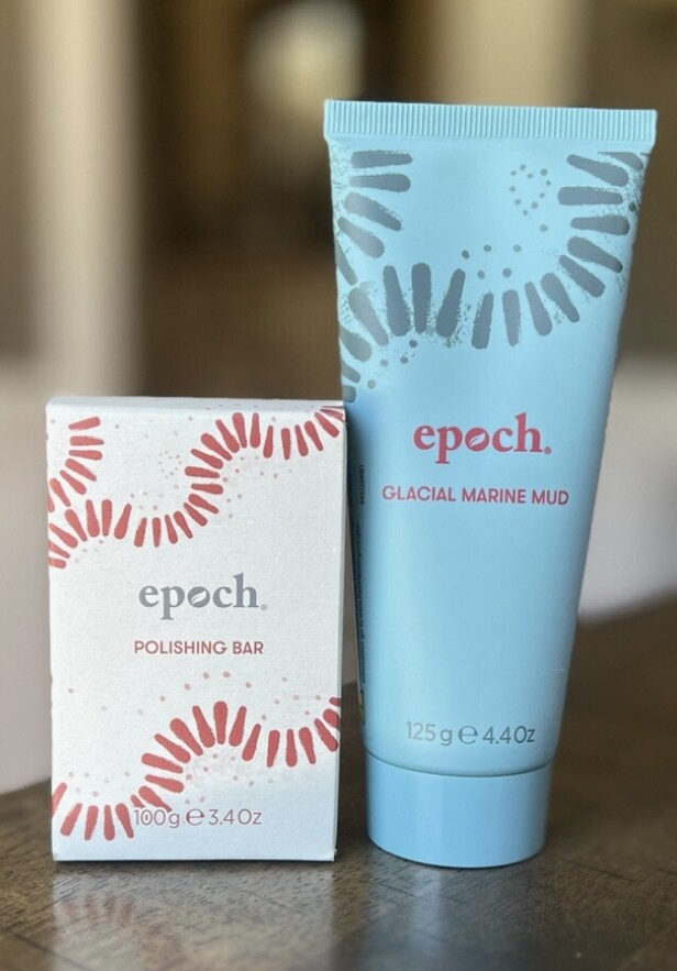 Glacial marine mud bundle