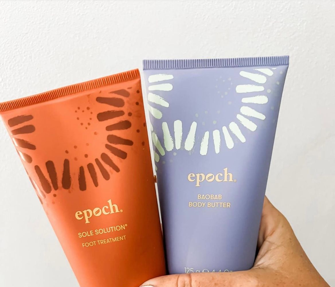 Body butter + heal cream bundle