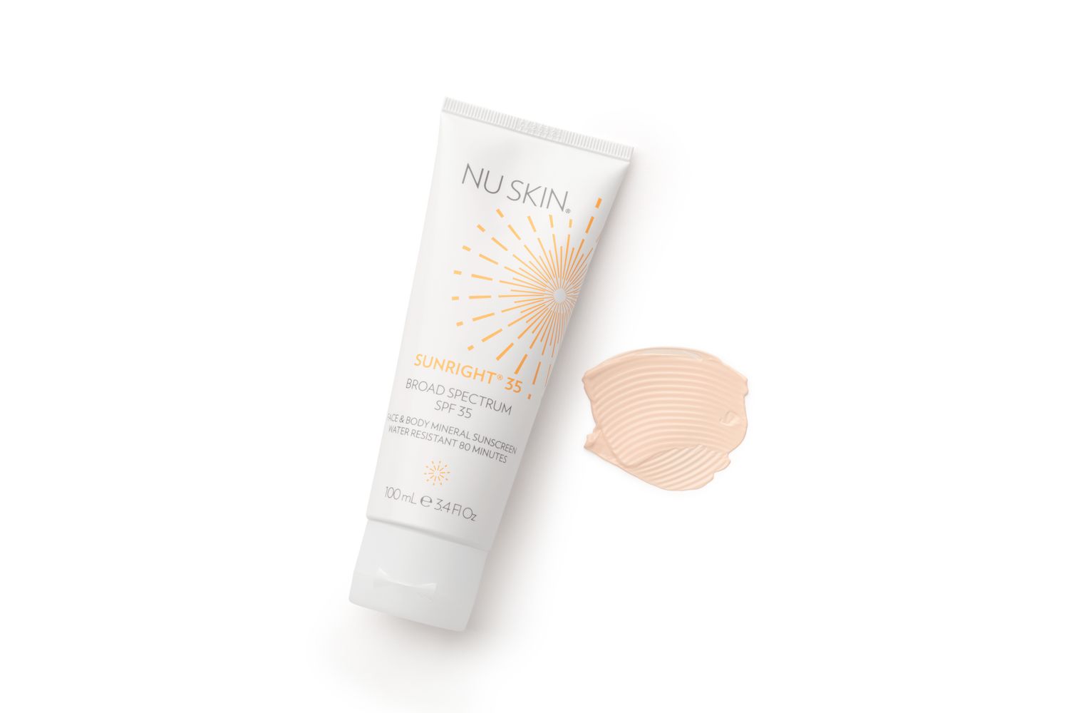 Sunright sunscreen