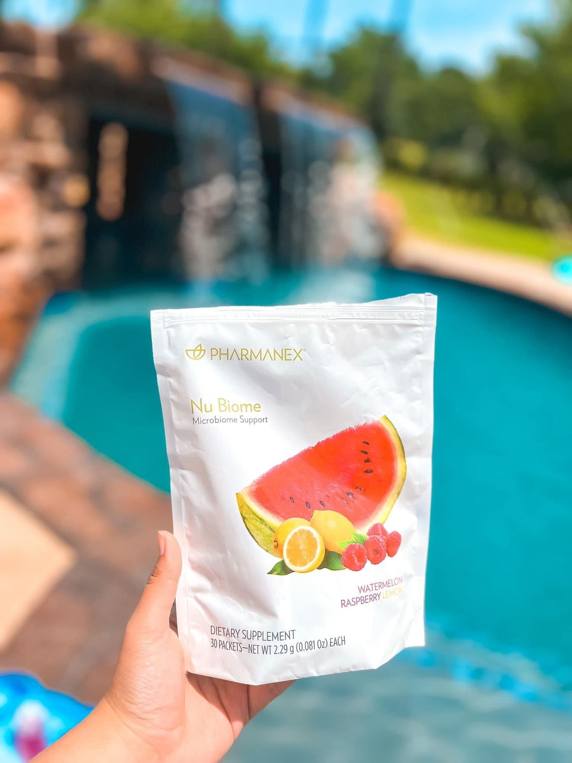 Nubiome(gut health drink)