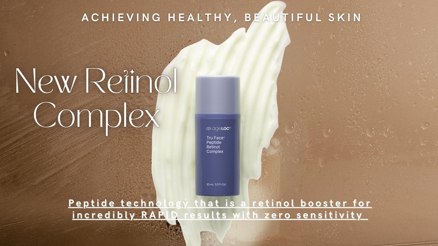 Retinol complex