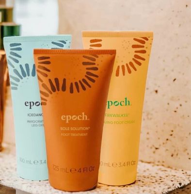 Healing Feet + Leg Bundle