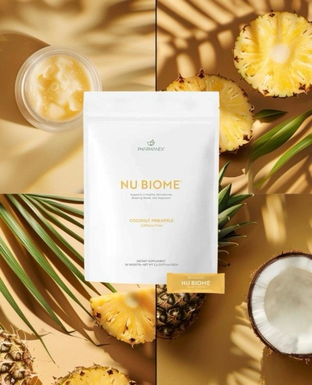 Nubiome Caffeine Free