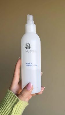 Moisture mist