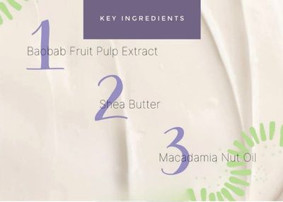 Body butter