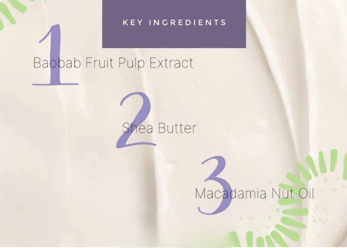Body butter