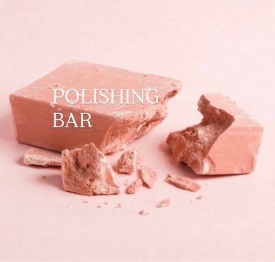 Polishing bar