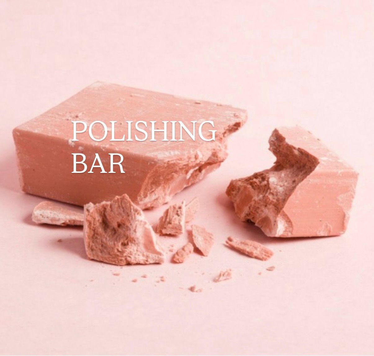 Polishing bar